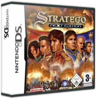 jeu Stratego - Next Edition